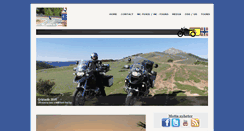 Desktop Screenshot of casaramasa.com